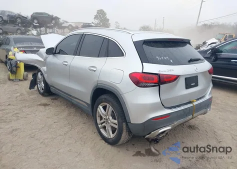 2021 Mercedes-Benz Gla 250 z USA, uszkodzony, nr VIN W1N4N4GB8MJ175252